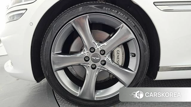 Genesis G80 (RG3) id 4942985 из Кореи 33