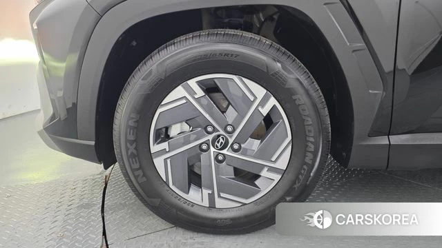 Hyundai The New Tucson Hybrid (NX4) id 4730199 из Кореи 26