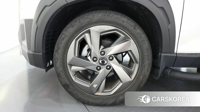 Ssangyong The New Rexton Sports Cannes id 4921753 из Кореи 28