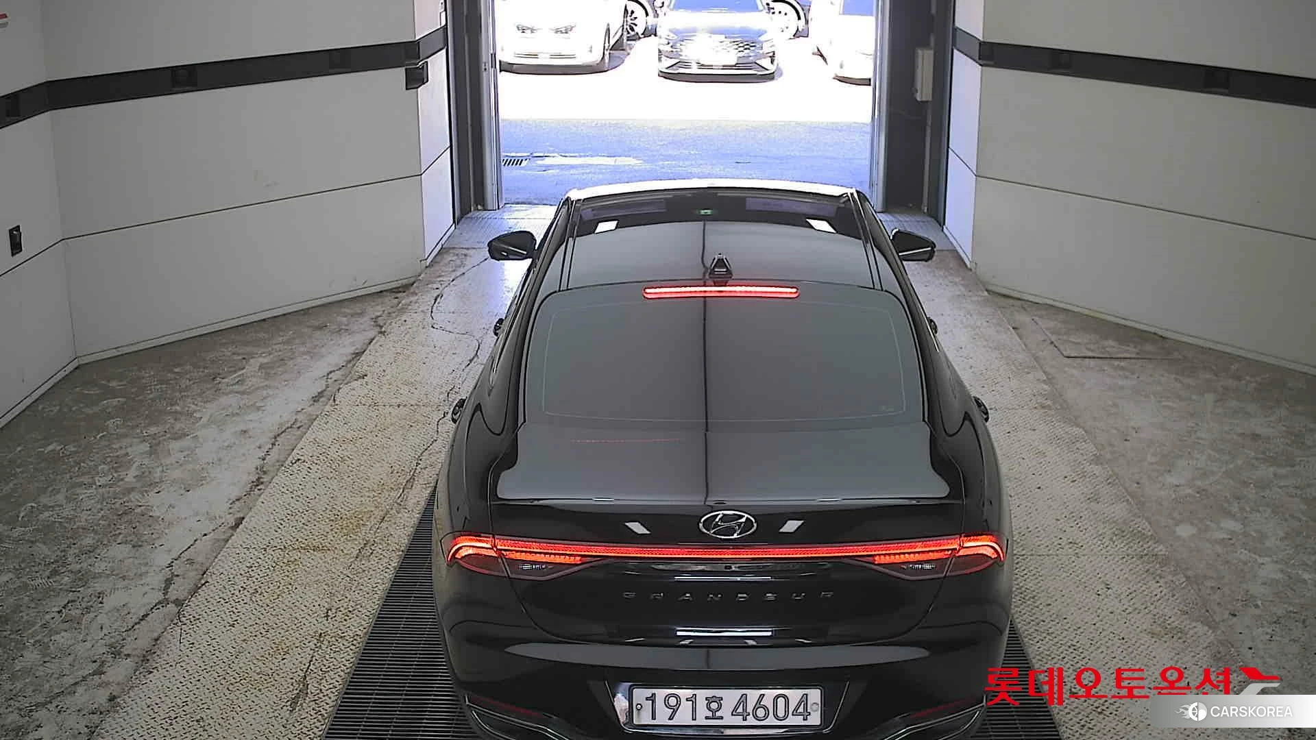 Hyundai Grandeur Hybrid id 4990027 из Кореи 32