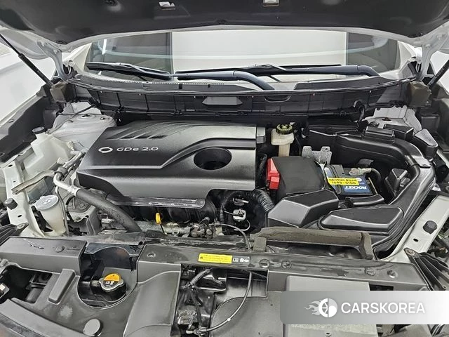 Renault Korea (Samsung) The New QM6 id 5004075 из Кореи 15