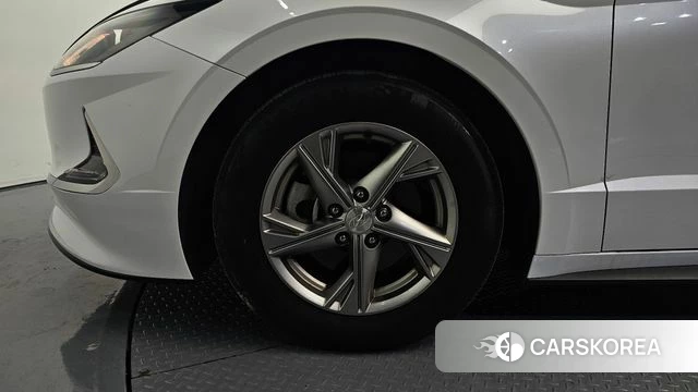 Hyundai Sonata (DN8) id 5028923 из Кореи 29