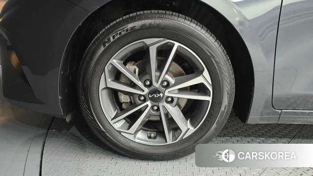Kia The New K3 2nd generation id 4725722 из Кореи 25