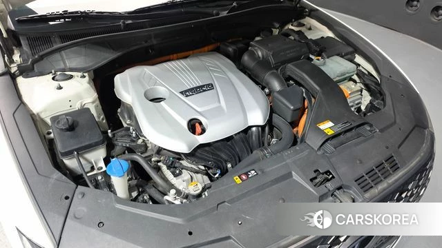 Hyundai The New Grandeur IG Hybrid id 4998283 из Кореи 32