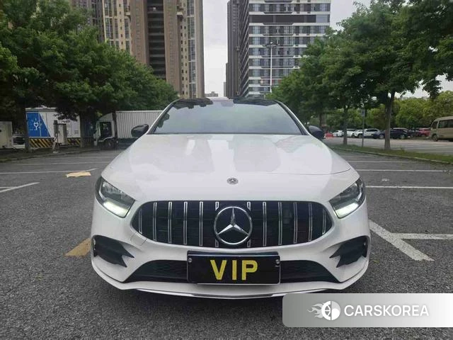 Mercedes-Benz A-Class 2021 Белый из Китая, фото 5