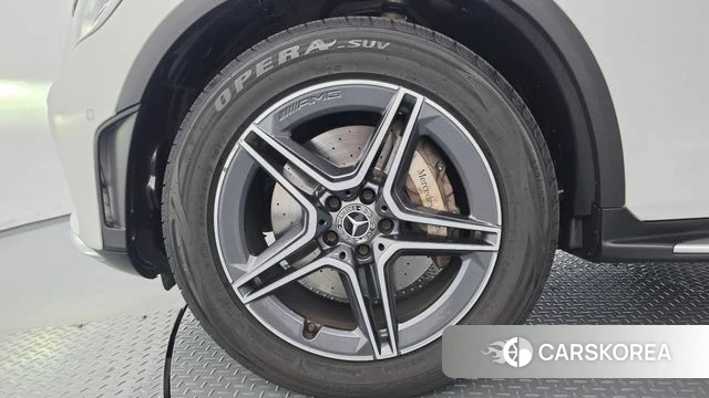 Mercedes-Benz GLC-Class X253 id 5023209 из Кореи 34