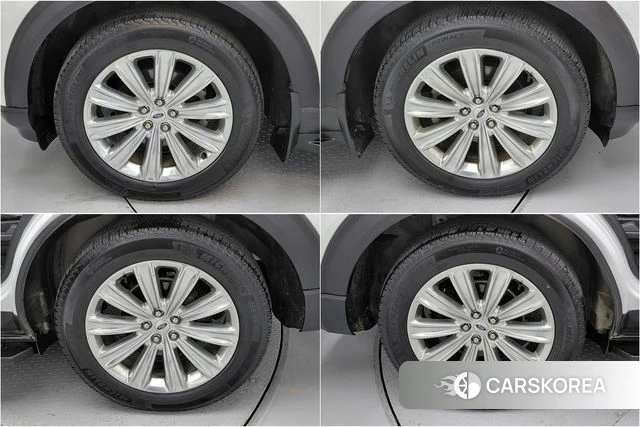 Ford Explorer 6th Generation id 4918342 из Кореи 15