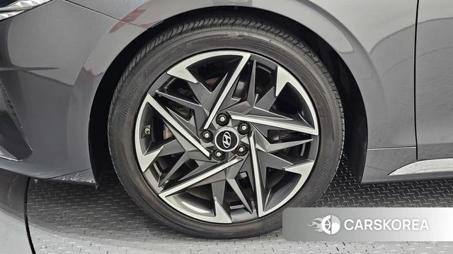 Hyundai The New Grandeur IG id 4749811 из Кореи 15