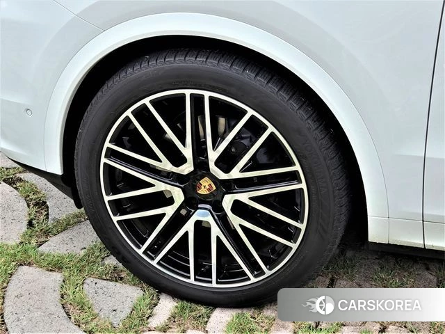 Porsche Cayenne (PO536) id 4744132 из Кореи 15