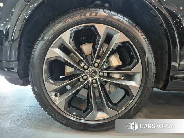 Audi Q7 (4M) id 4634894 из Кореи 15