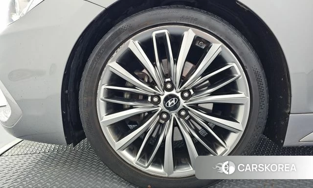 Hyundai Grandeur IG id 4983239 из Кореи 28
