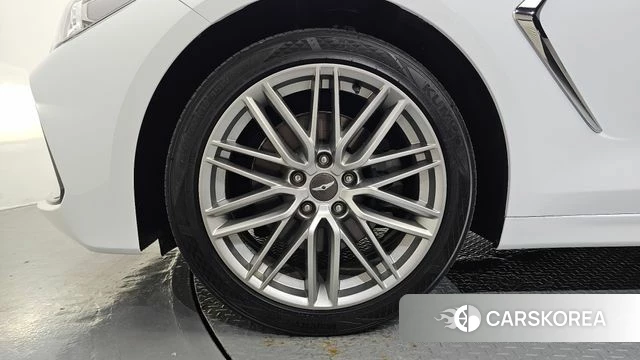 Genesis G70 id 5029276 из Кореи 31