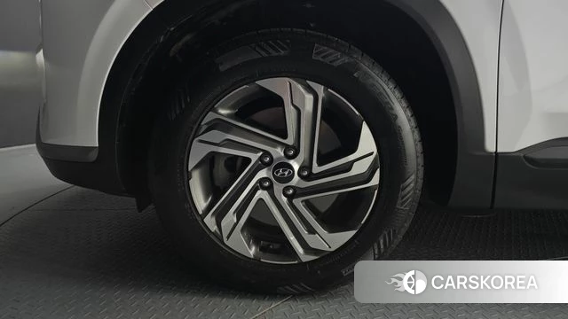 Hyundai The New Santa Fe id 4370865 из Кореи 28