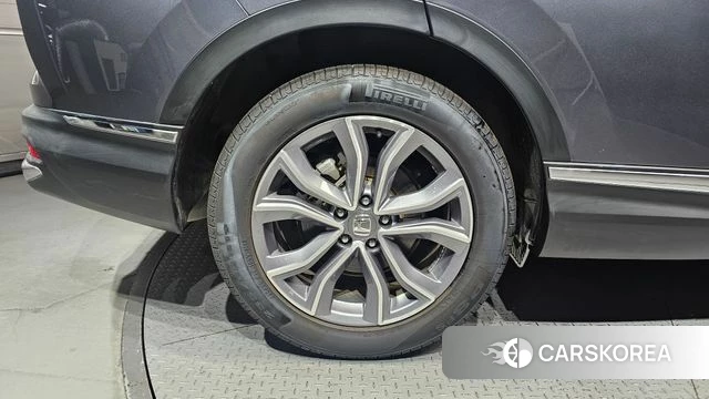 Honda CR-V 5th generation id 4656619 из Кореи 15