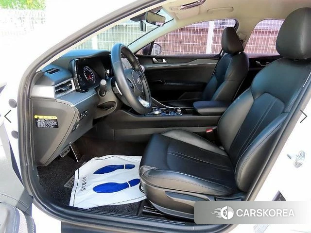 Kia K5 3rd generation id 5001197 из Кореи 14