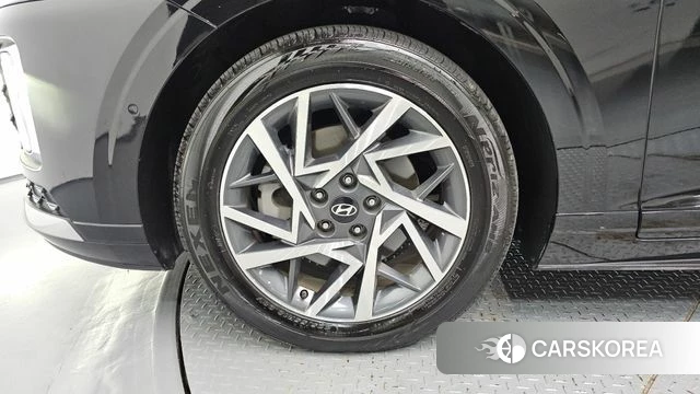 Hyundai Grandeur (GN7) id 4991119 из Кореи 26