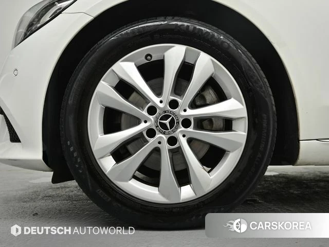 Mercedes-Benz C-Class W205 id 4977960 из Кореи 15