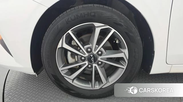 Kia The New K3 2nd generation id 5017585 из Кореи 15