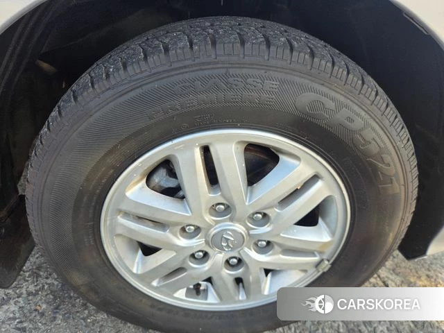 Hyundai The New Grand Starex id 5048615 из Кореи 14