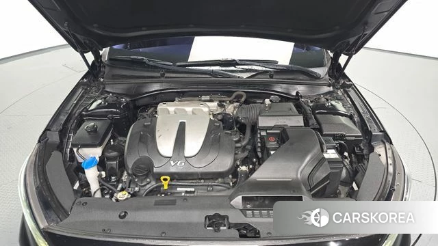 Kia K7 Premier id 5013611 из Кореи 26