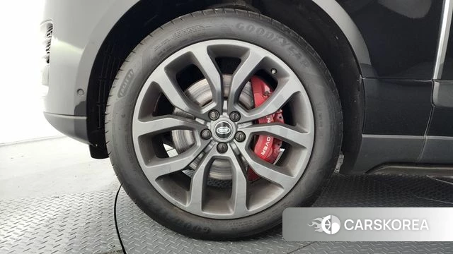 Land Rover Range Rover 4th Generation id 4615167 из Кореи 15
