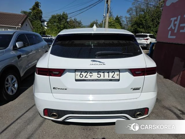 Jaguar E-PACE id 4967748 из Кореи 12