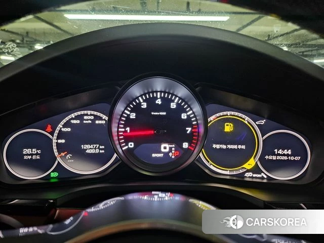 Porsche Cayenne (PO536) id 4959699 из Кореи 12