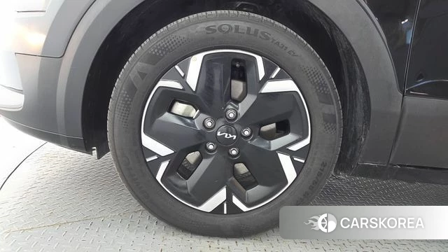 Kia Di All New Niro EV id 5017286 из Кореи 27