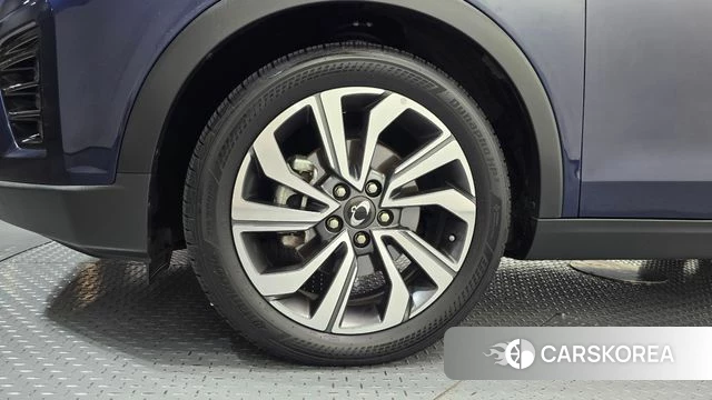 Ssangyong Berry New Tivoli id 4967276 из Кореи 25