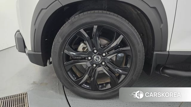 Ssangyong The New Rexton Sports Cannes id 4966032 из Кореи 25
