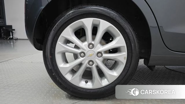 Chevrolet (GM Daewoo) The New Spark id 4959795 из Кореи 27