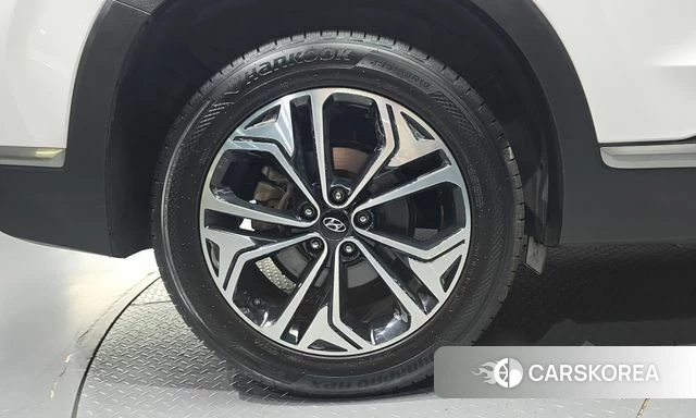 Hyundai Santa Fe TM id 4977910 из Кореи 25
