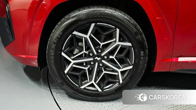 Hyundai Tucson (NX4) id 4966458 из Кореи 28