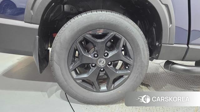 Ssangyong The New Rexton Sports Cannes id 4671574 из Кореи 26