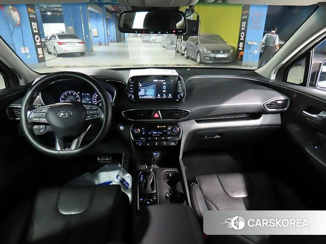 Hyundai Santa Fe TM id 4637752 из Кореи 15