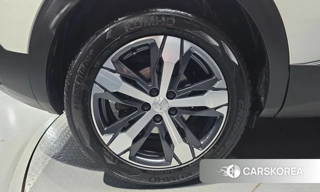 Peugeot 3008 second generation id 4967203 из Кореи 27
