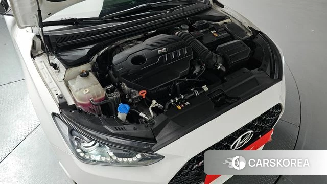 Hyundai Veloster (JS) id 4741024 из Кореи 27