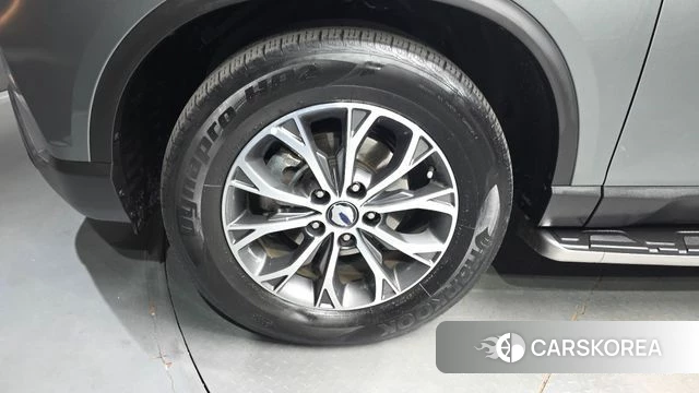 Ssangyong G4 Rexton id 4944075 из Кореи 29