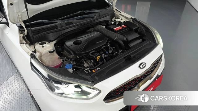 Kia Come New K3 id 5047682 из Кореи 25