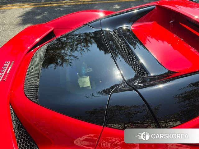 Ferrari 296 GTS 2025 Красный из Кореи, фото 5