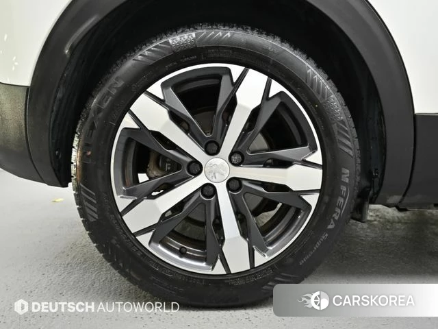 Peugeot 3008 second generation id 5035398 из Кореи 15