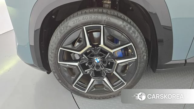 BMW XM (G09) id 4957932 из Кореи 15