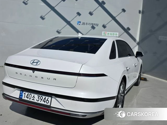 Hyundai Grandeur (GN7) id 4970995 из Кореи 15