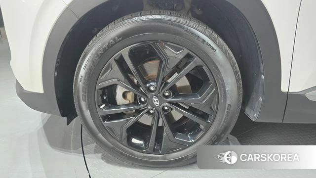 Hyundai Santa Fe TM id 4953219 из Кореи 29