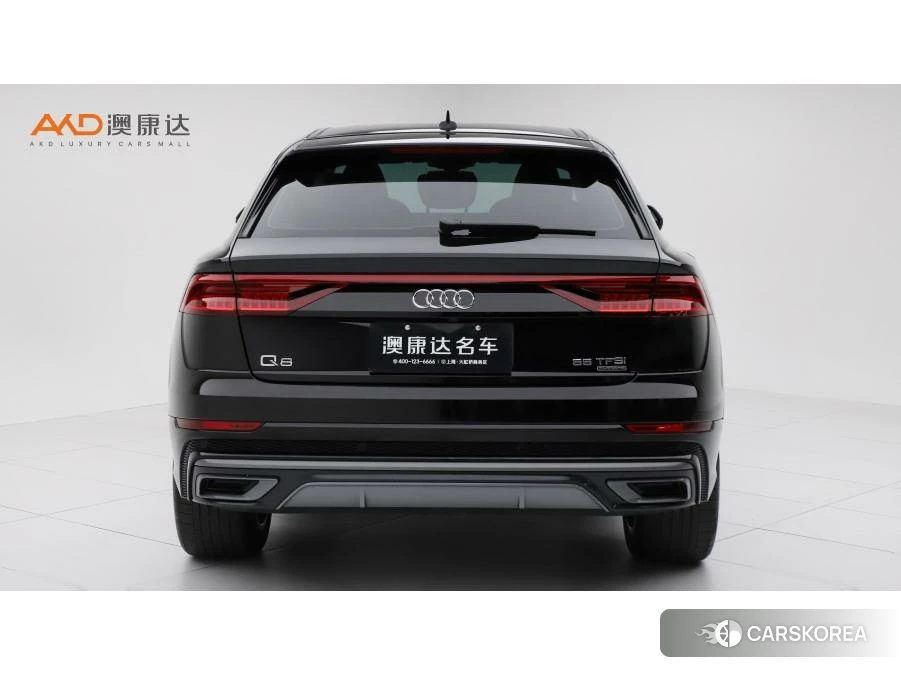 Audi Q8 2021 Черный из Китая, фото 5