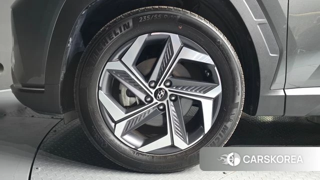 Hyundai Tucson (NX4) id 4676995 из Кореи 15