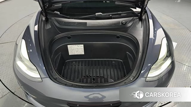 Tesla Model 3 id 5040907 из Кореи 29
