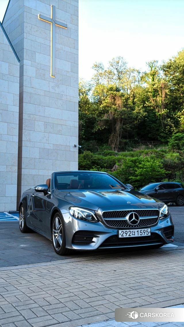 Mercedes-Benz E-Class W213 id 4974405 из Кореи 7