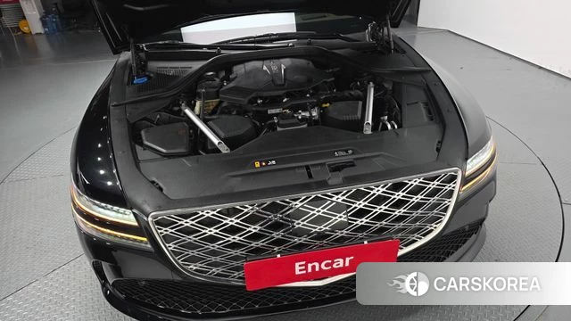 Genesis G80 (RG3) id 5032874 из Кореи 34