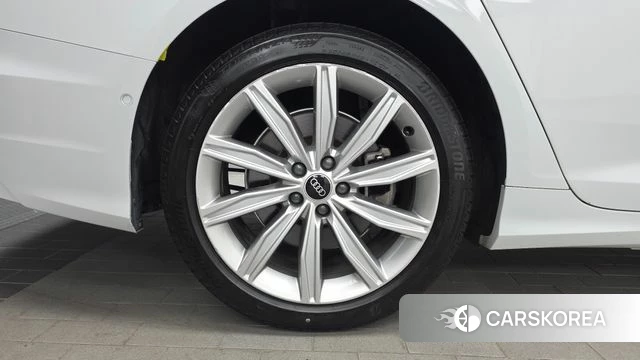 Audi A6 (C8) id 5012733 из Кореи 19
